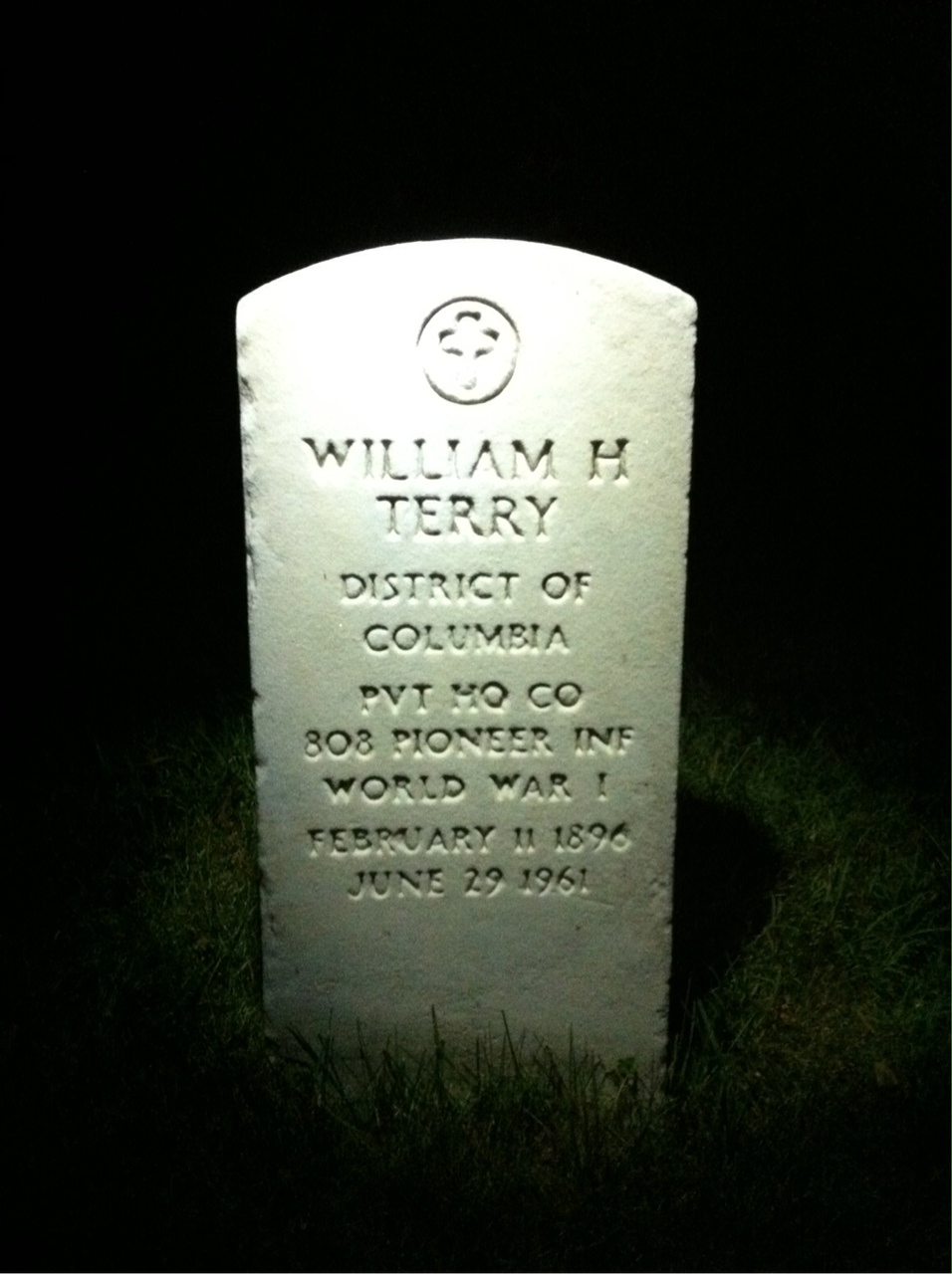 William F Terry