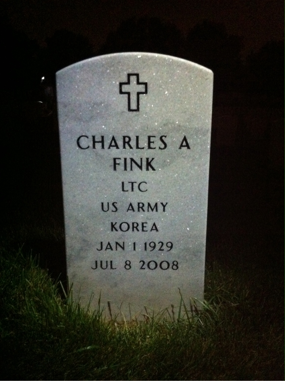 Charles Fink