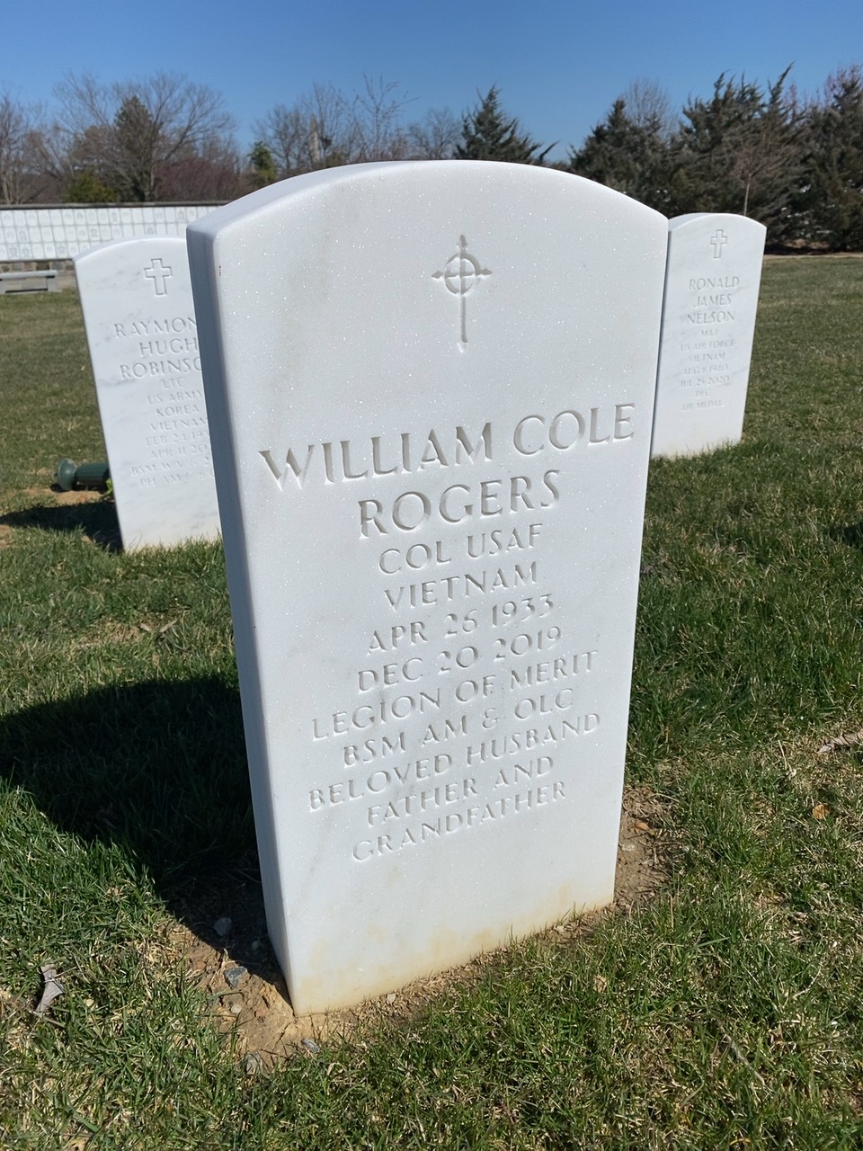 William Cole Rogers