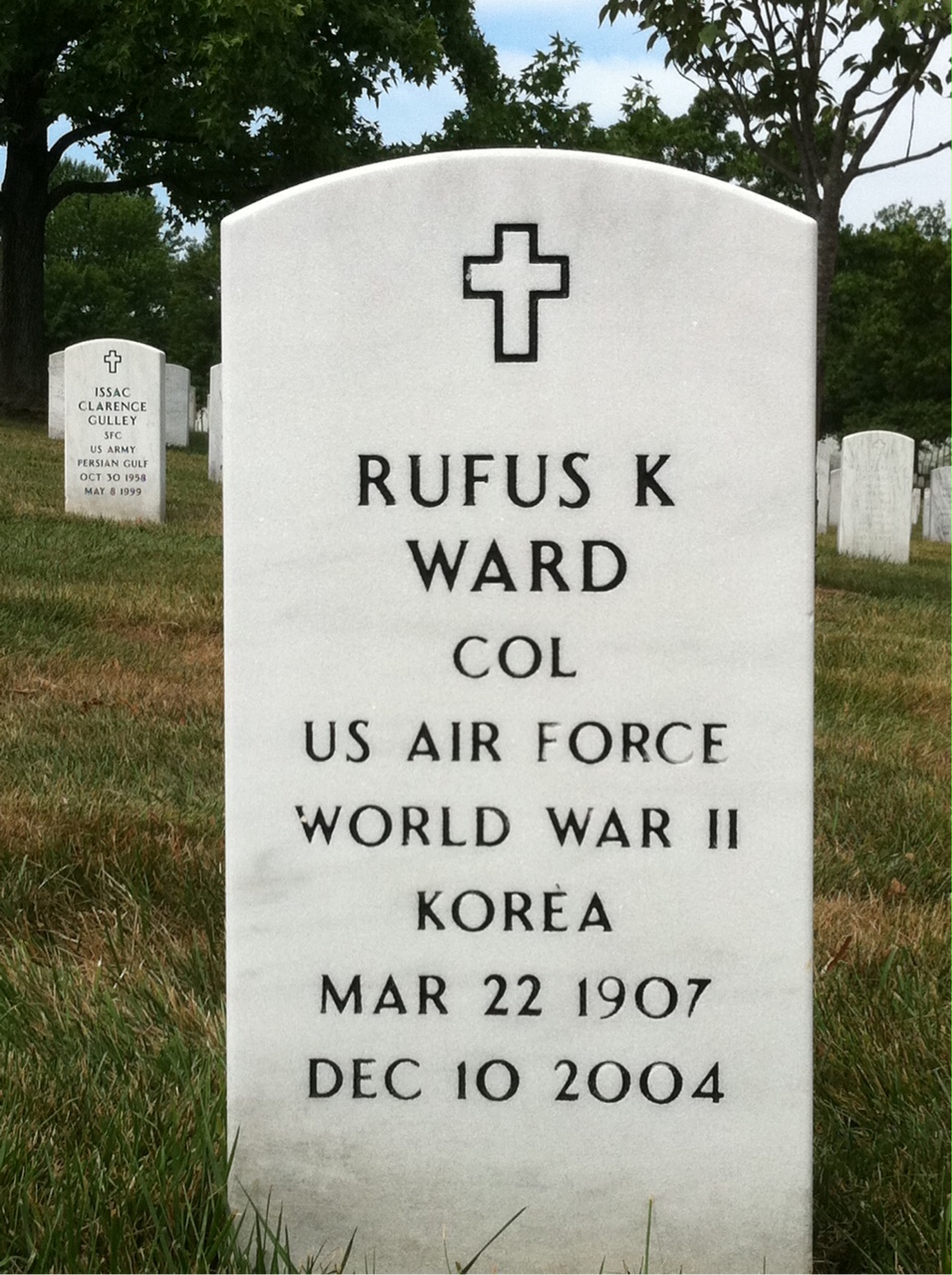 Rufus Ward