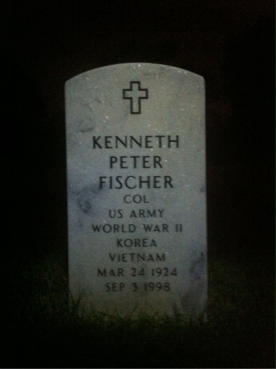 Kenneth Fischer
