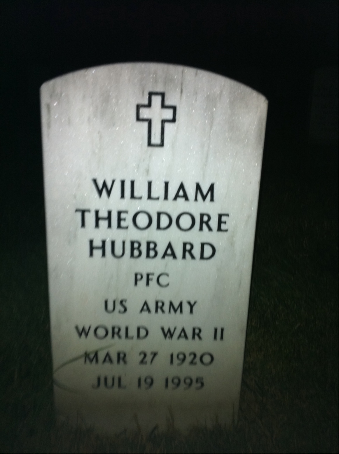William Hubbard