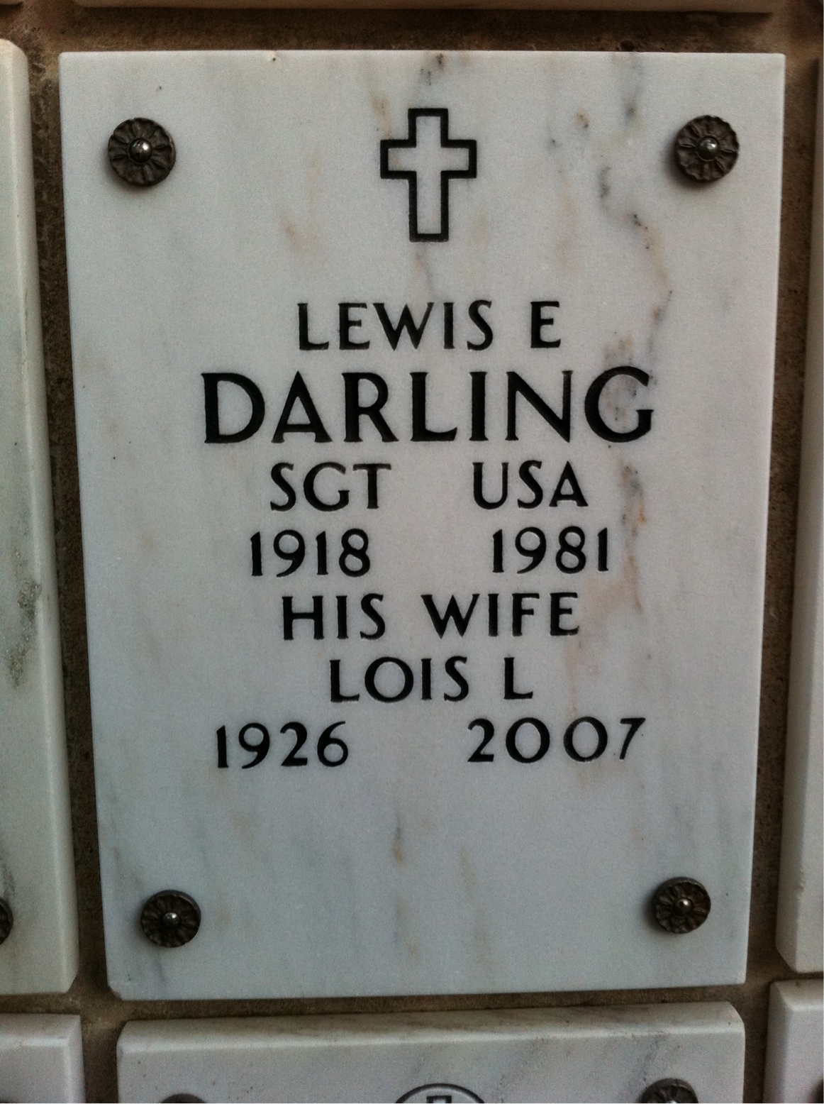 Lewis Darling