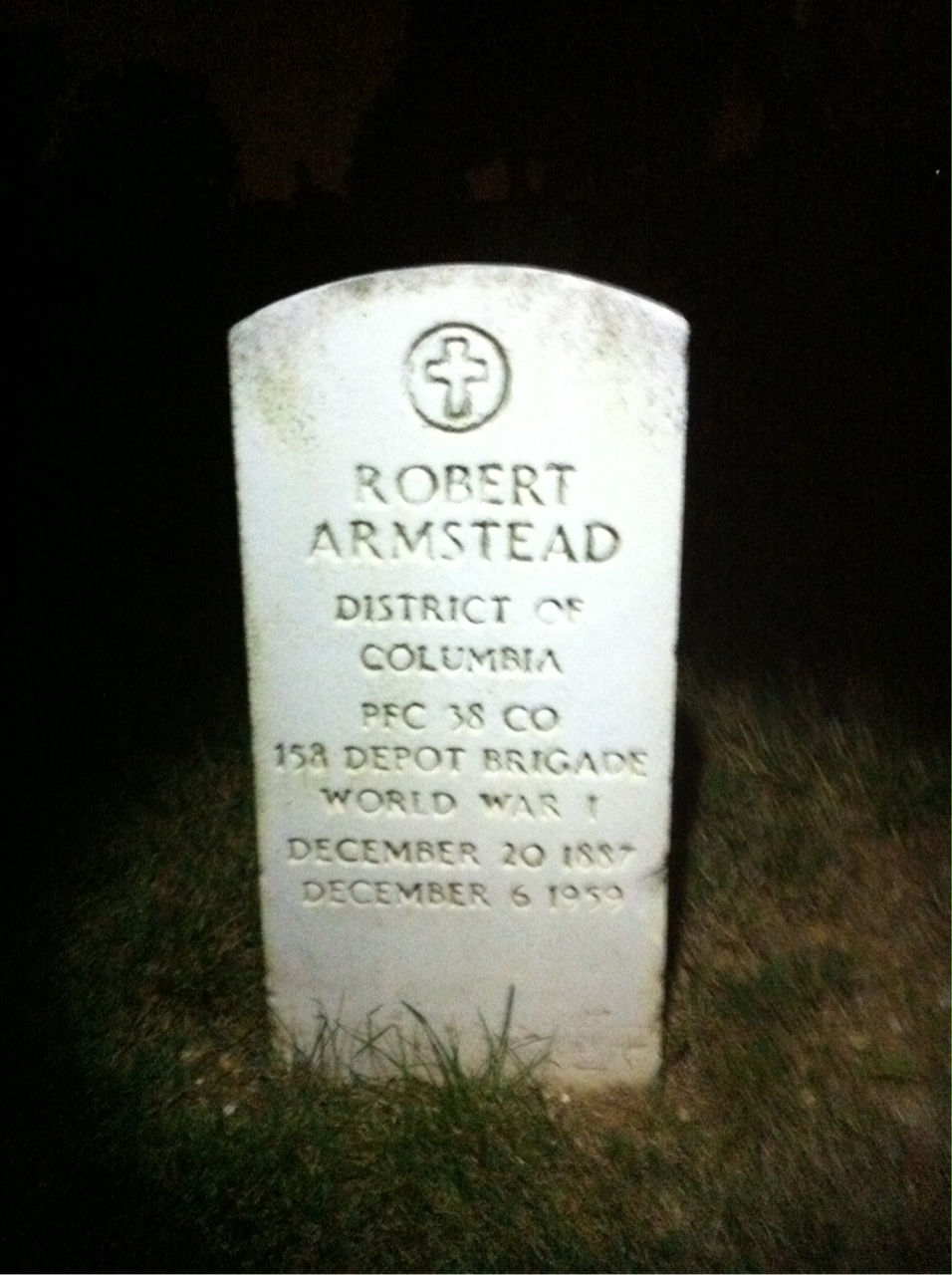 Robert Armstead