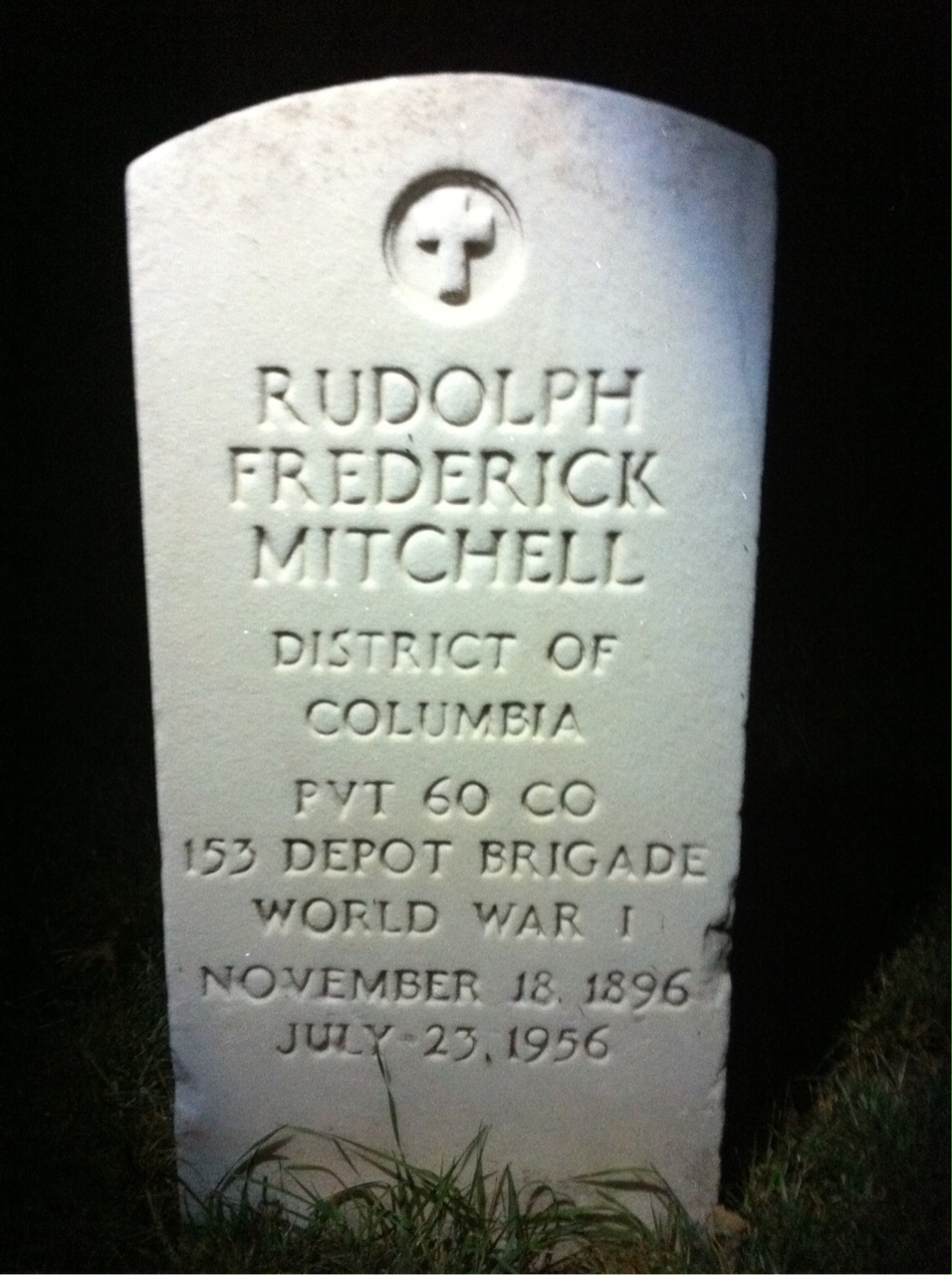 Rudolph Mitchell