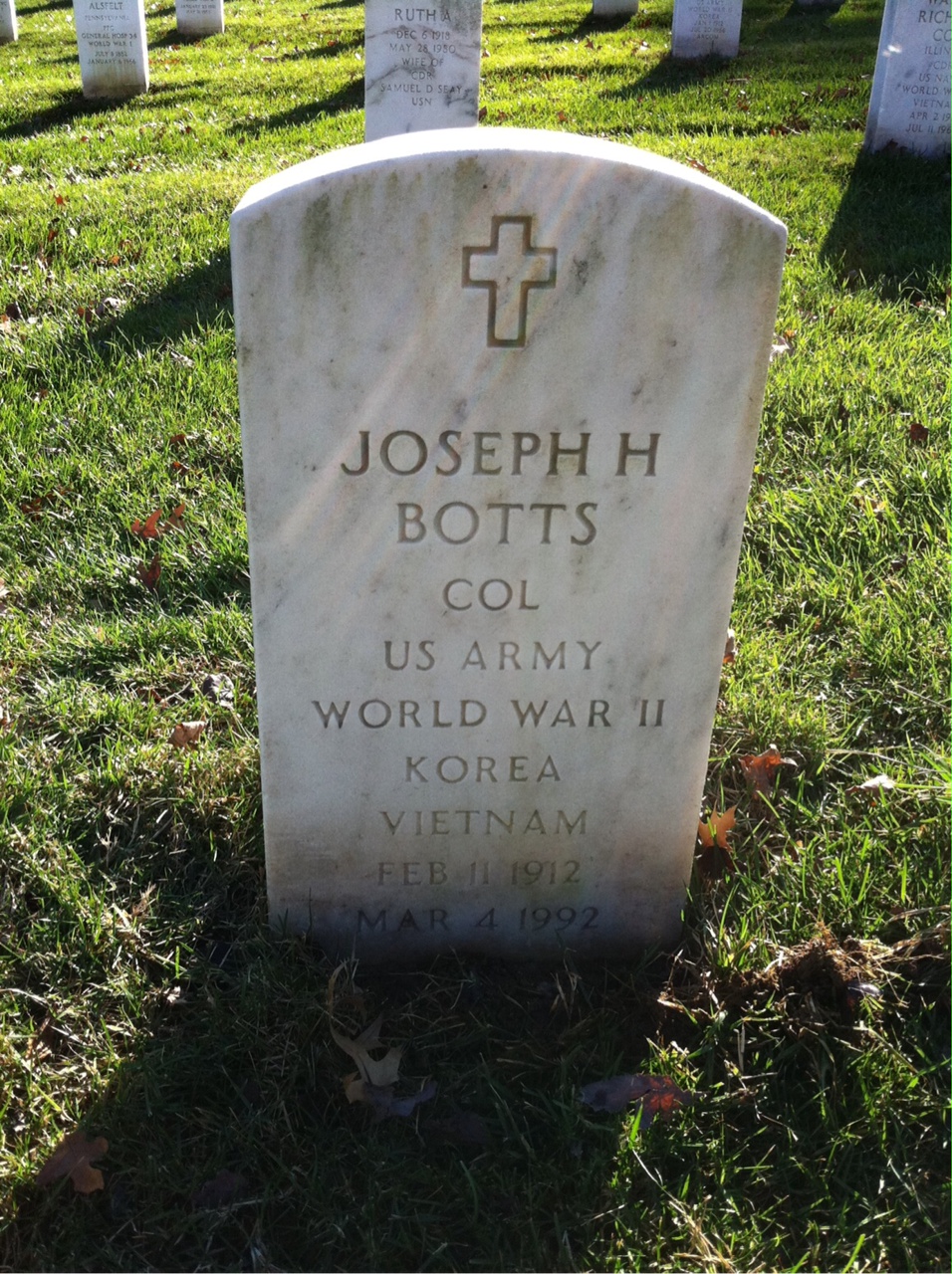 Joseph Botts