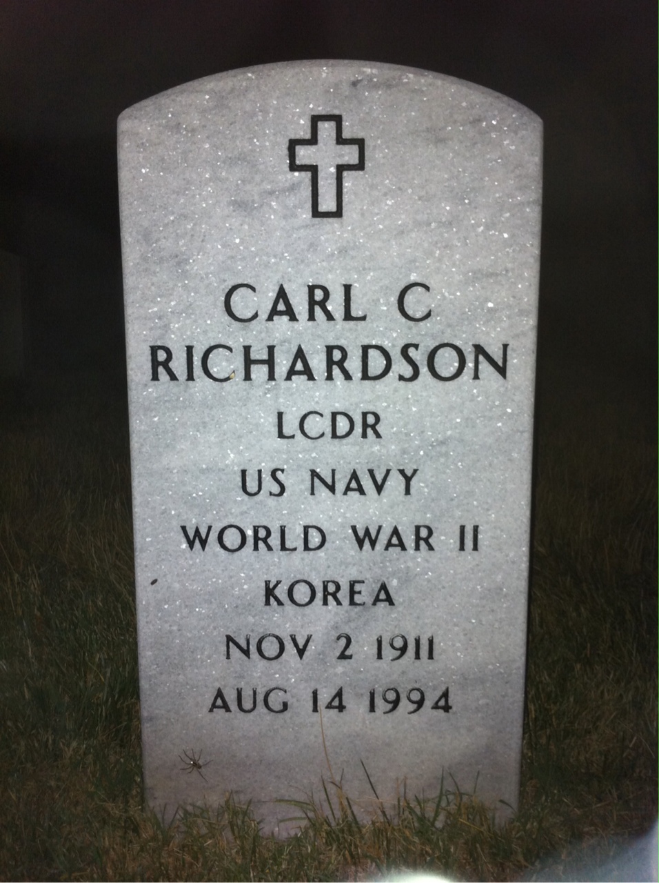 Carl Richardson