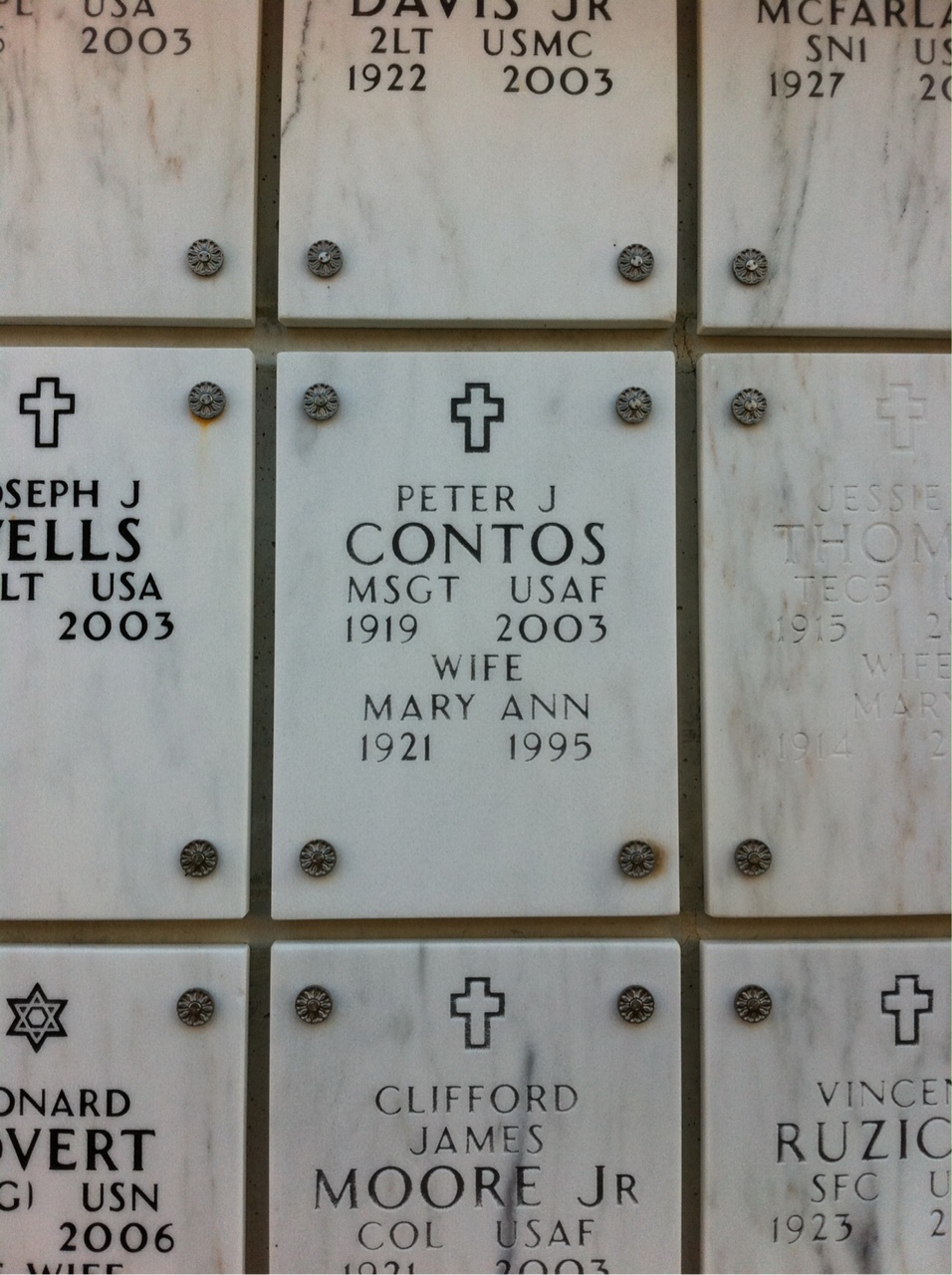 Mary Contos