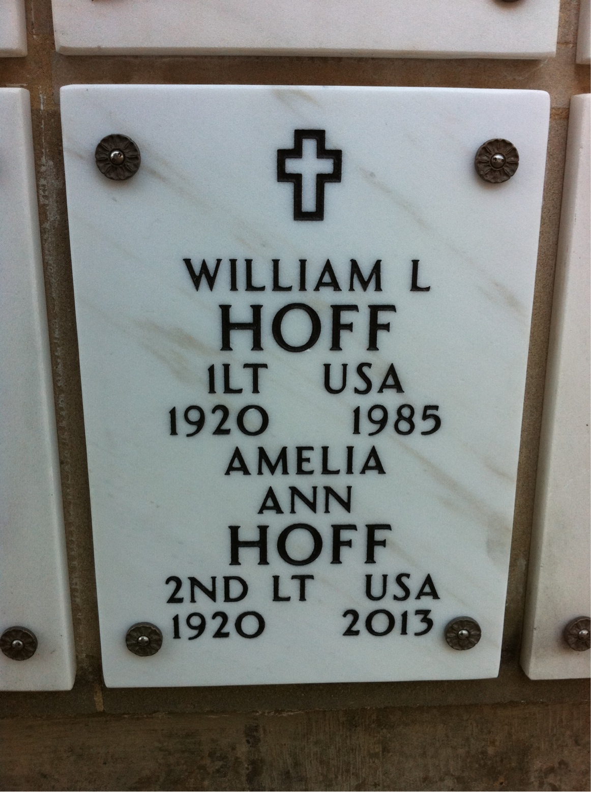 William Luther Hoff