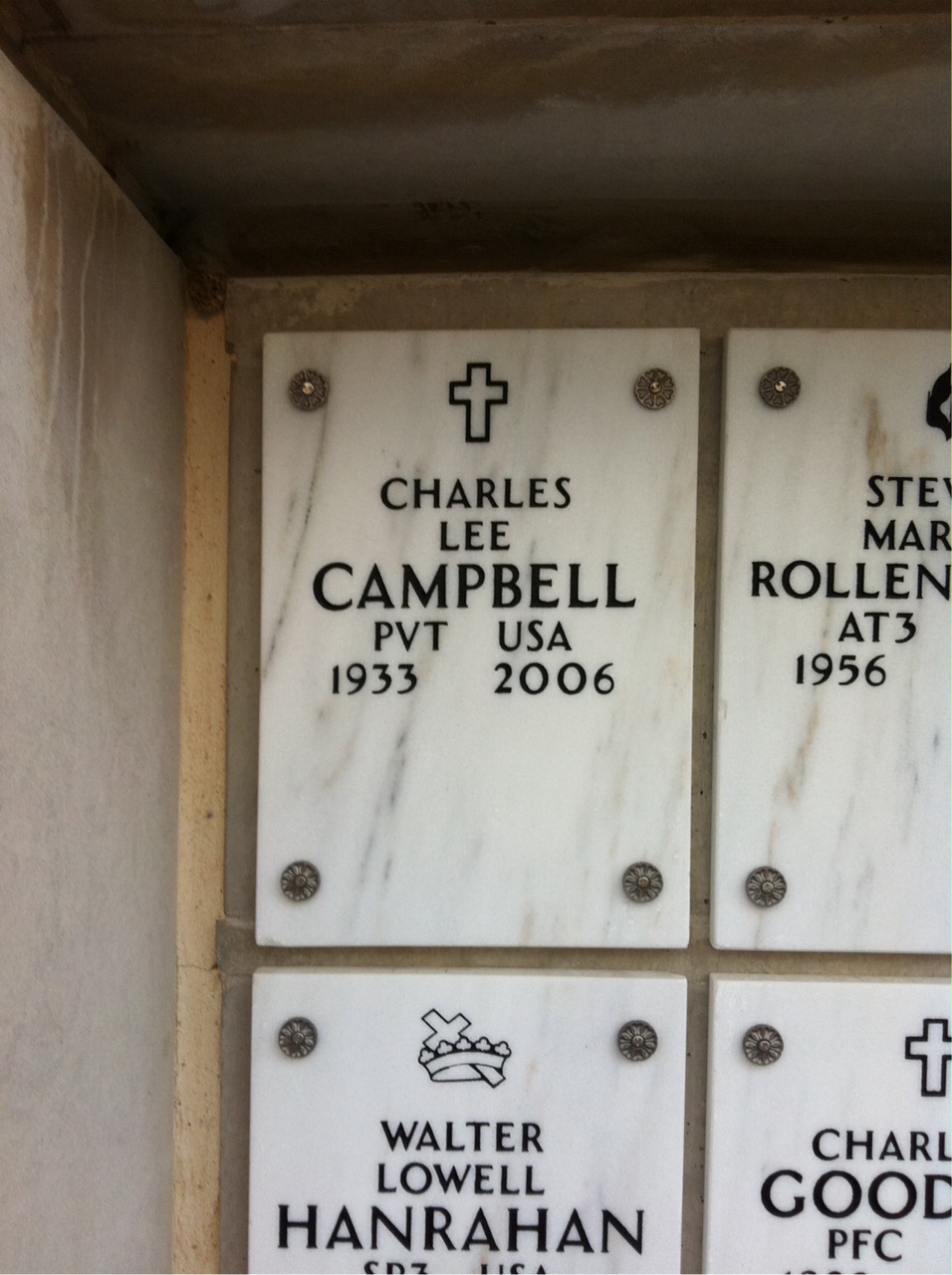 Charles Campbell