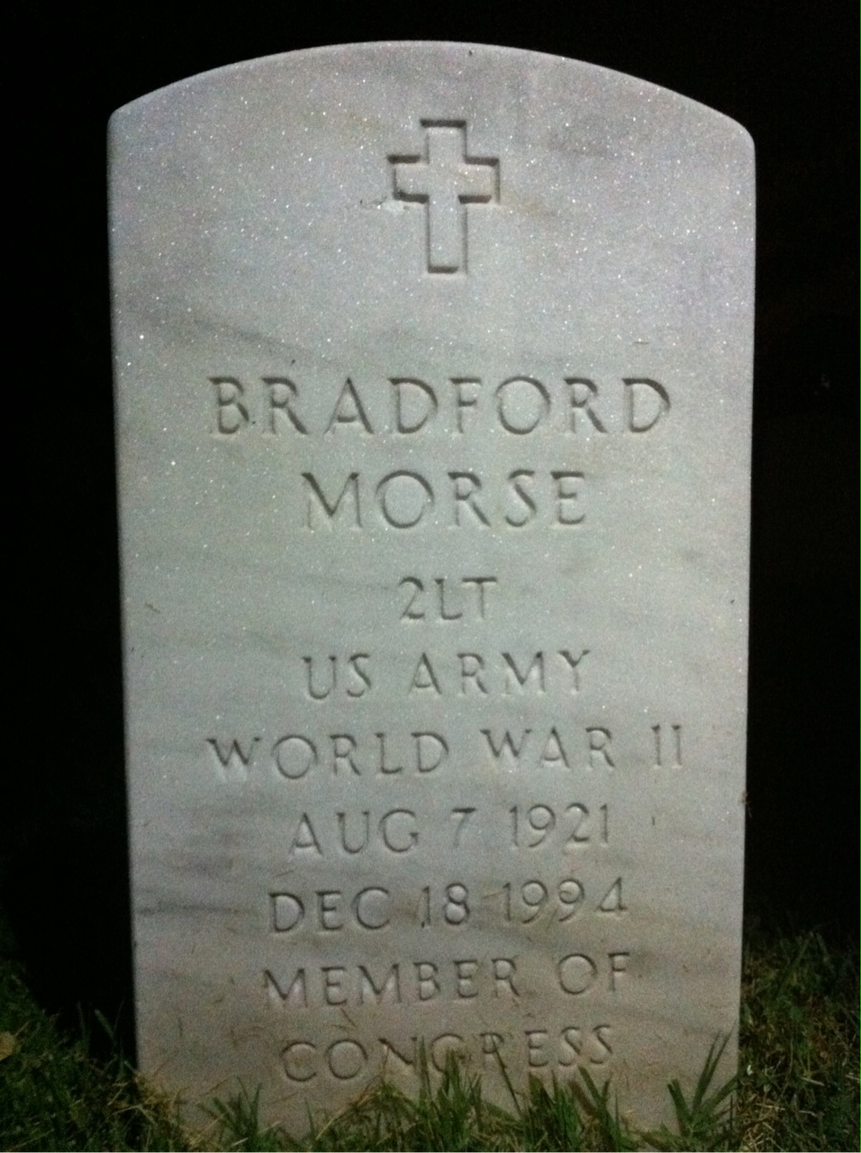 Bradford Morse