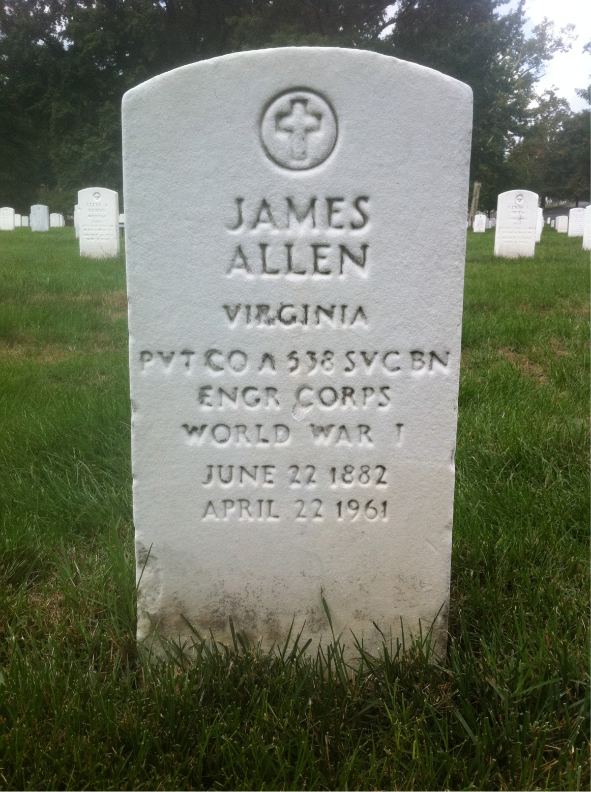James Allen