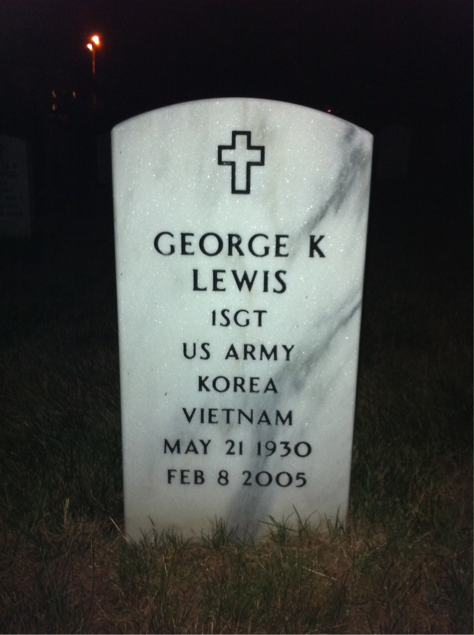 George Lewis