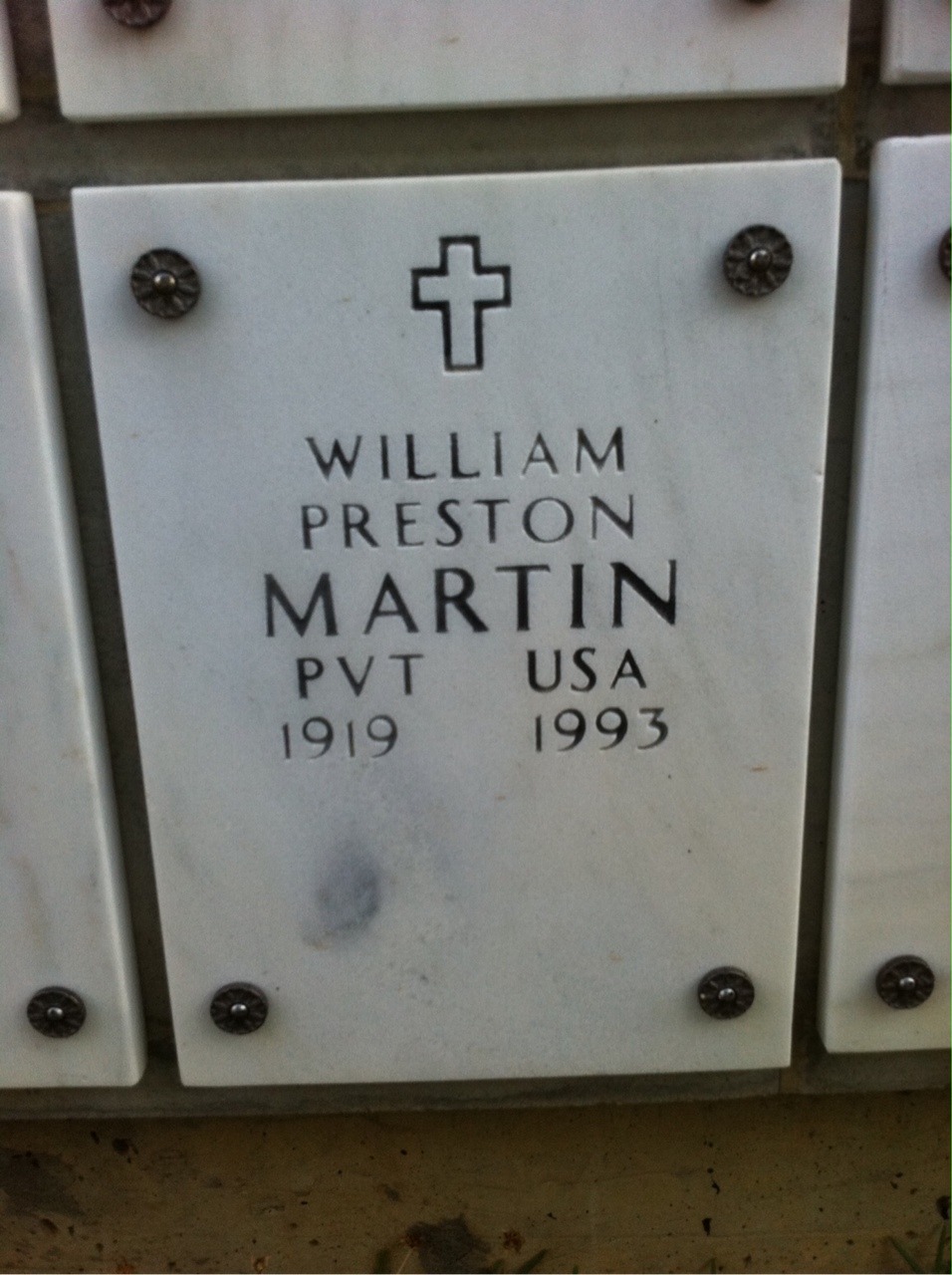William R Martin