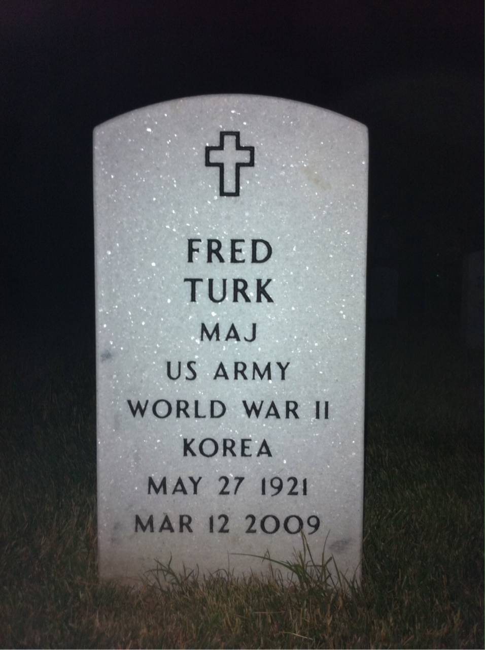 Fred Turk