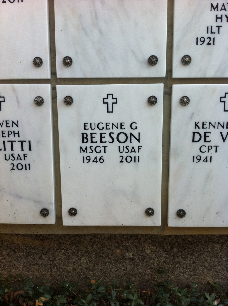 Eugene Beeson