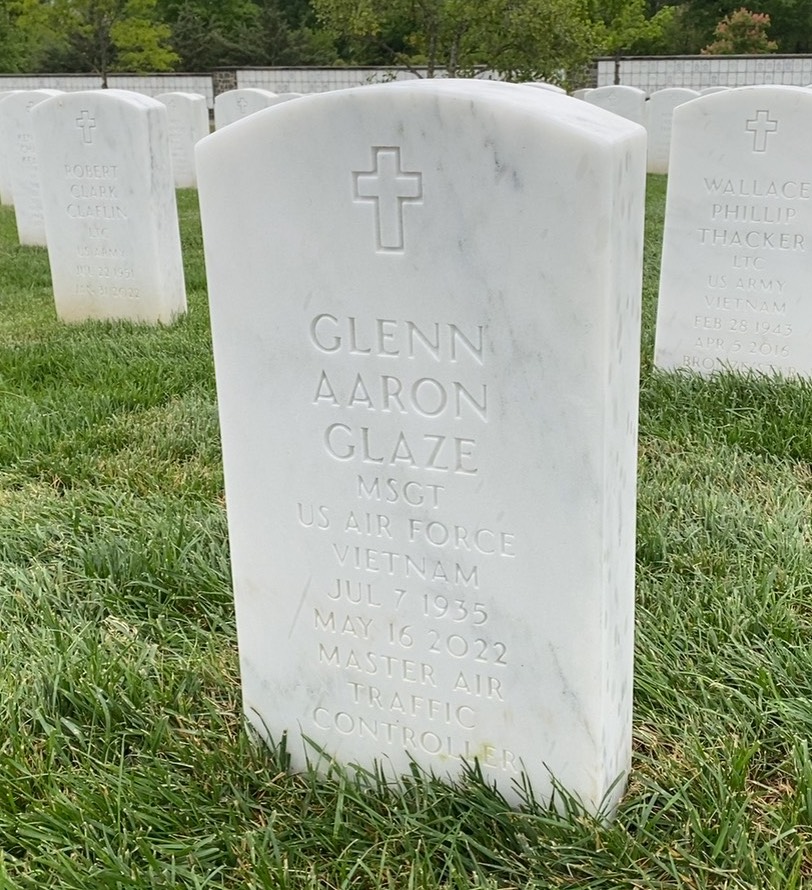 Glenn A Glaze