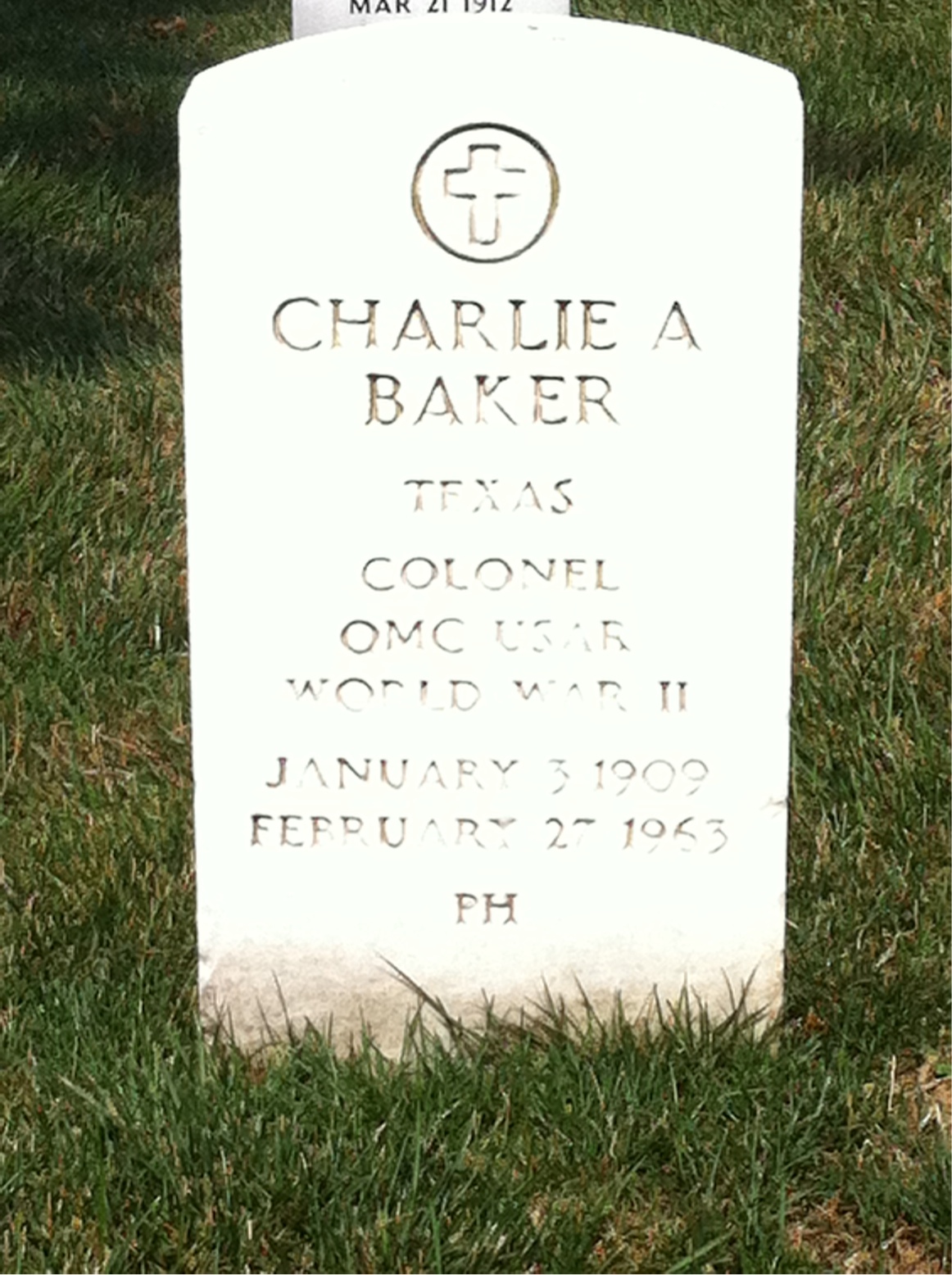 Charlie Baker