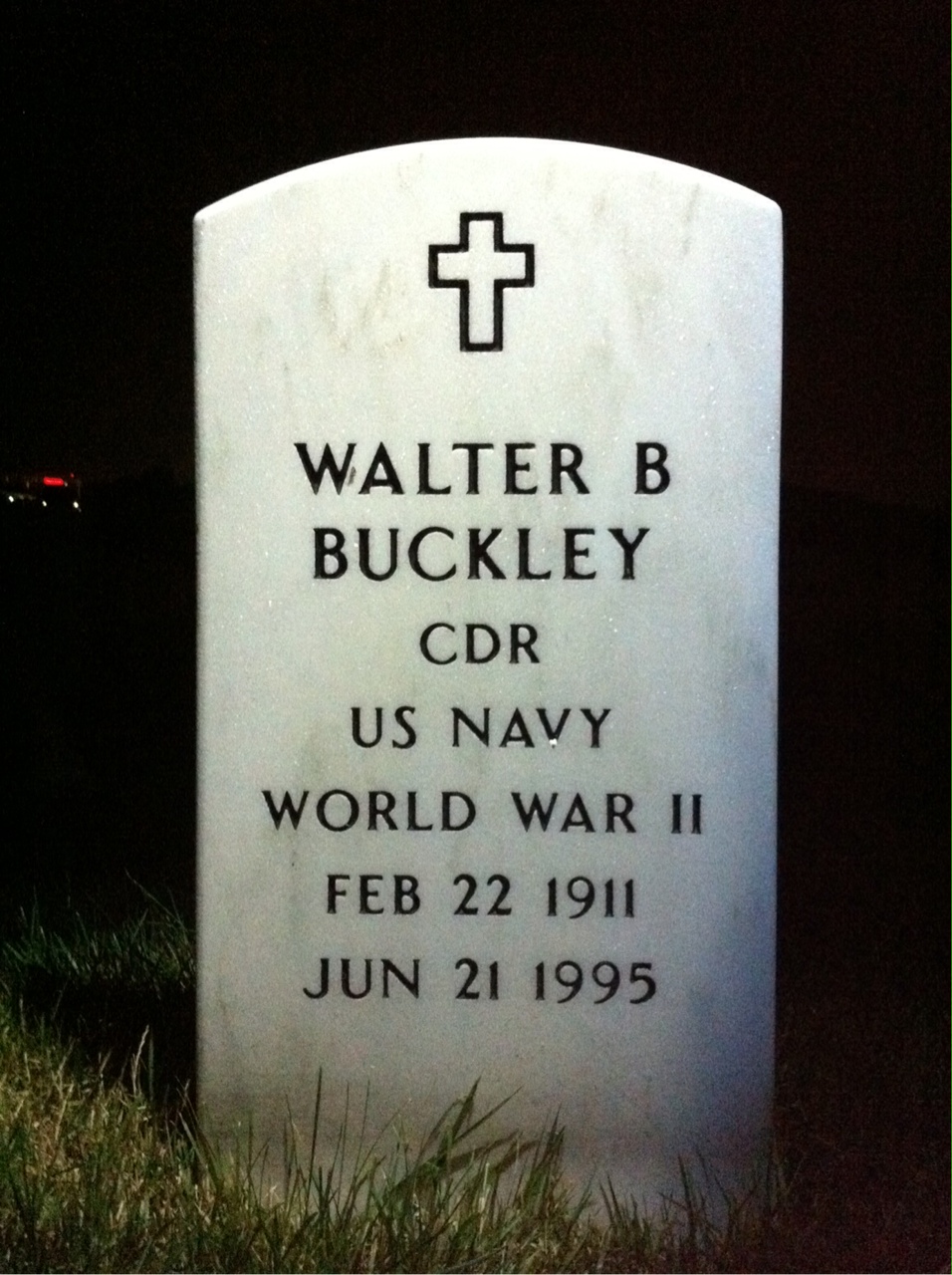 Walter Buckley