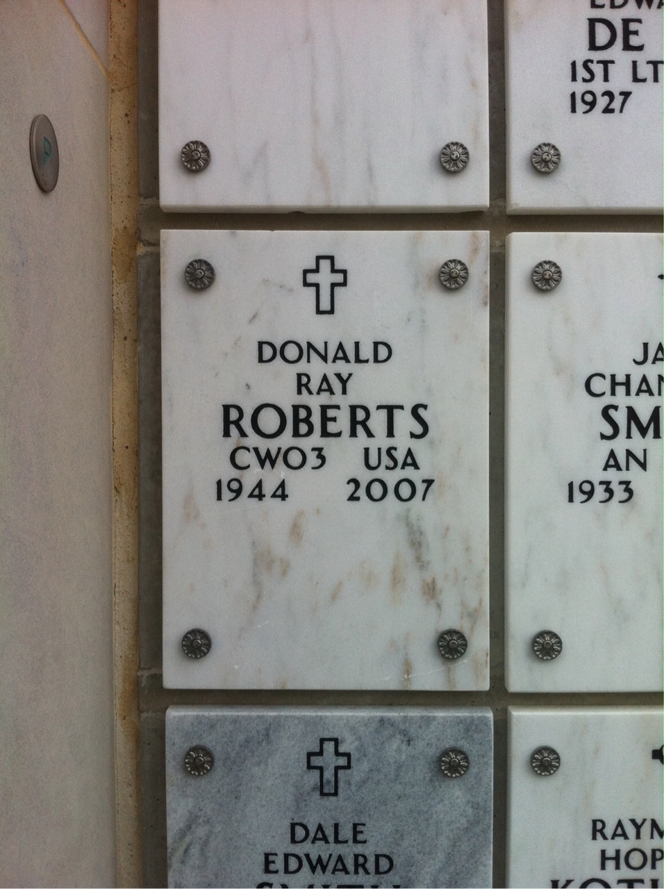 Donald Roberts