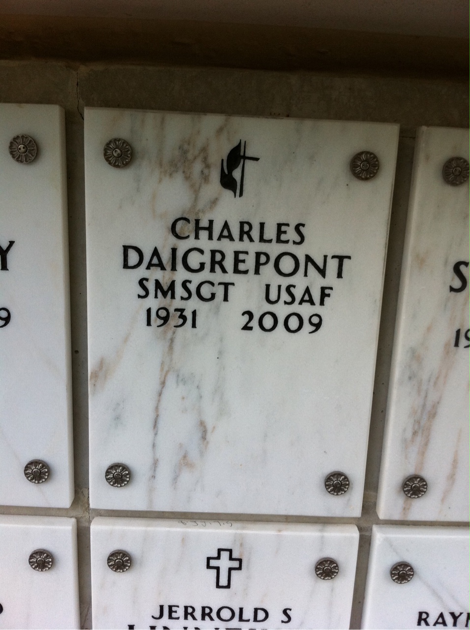 Charles Daigrepont