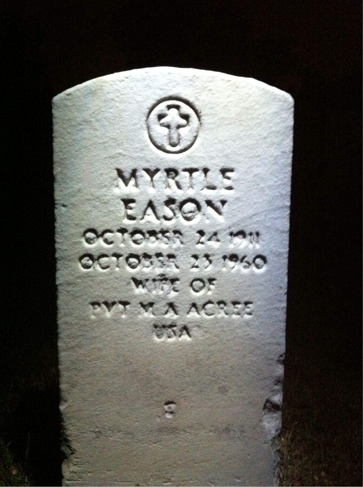 Myrtle Acree