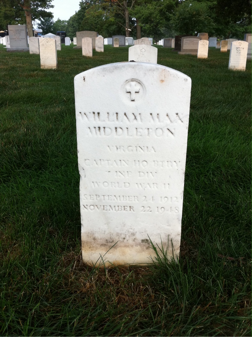 William Middleton