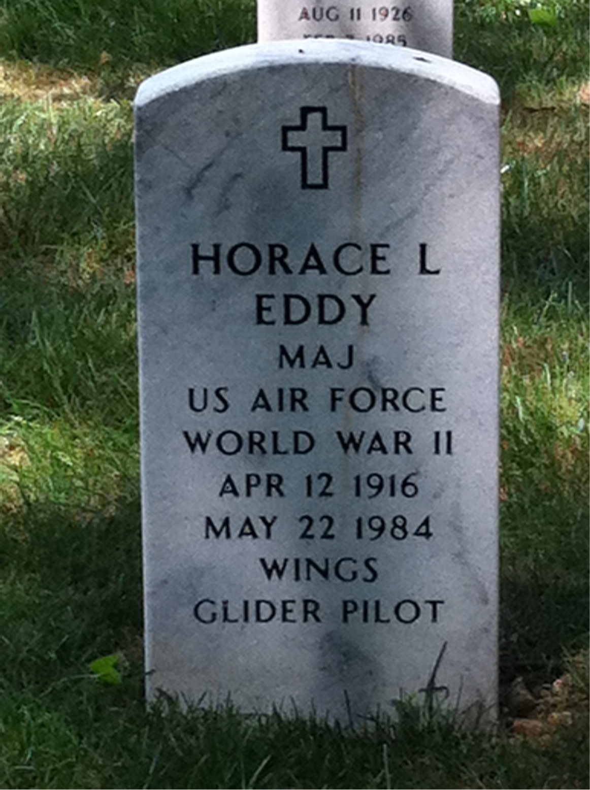 Horace Eddy