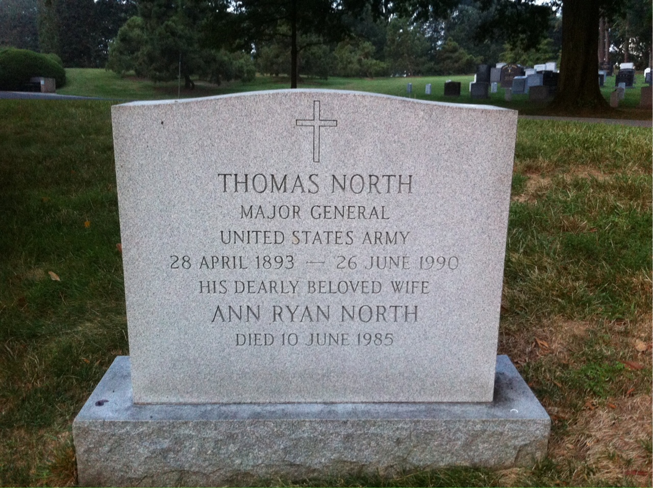 Thomas North