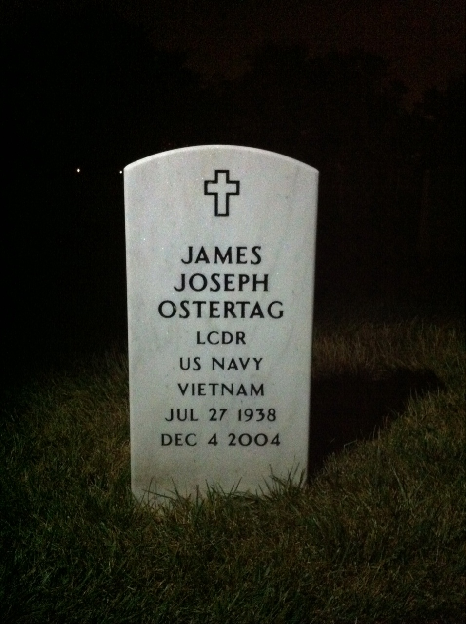 James Ostertag