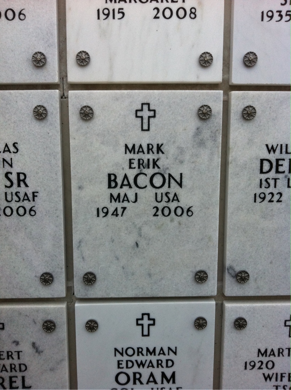 Mark Bacon