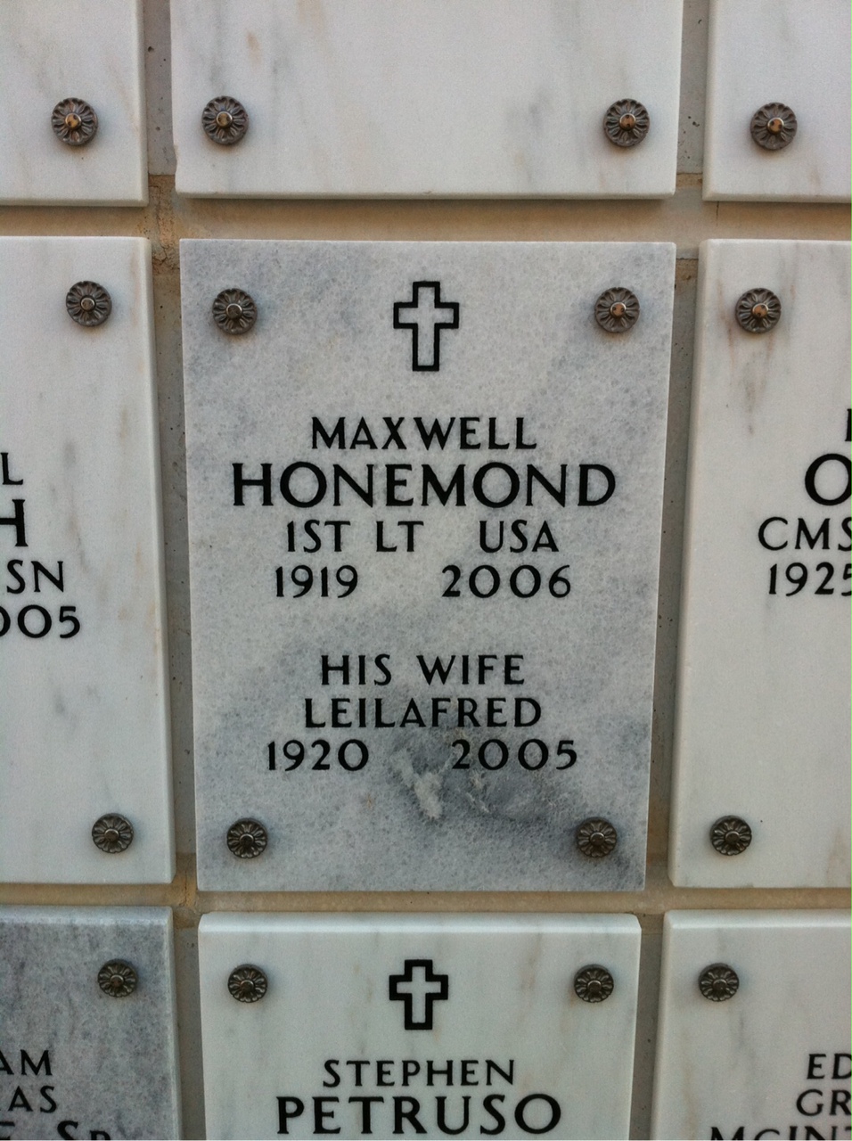 Maxwell Honemond