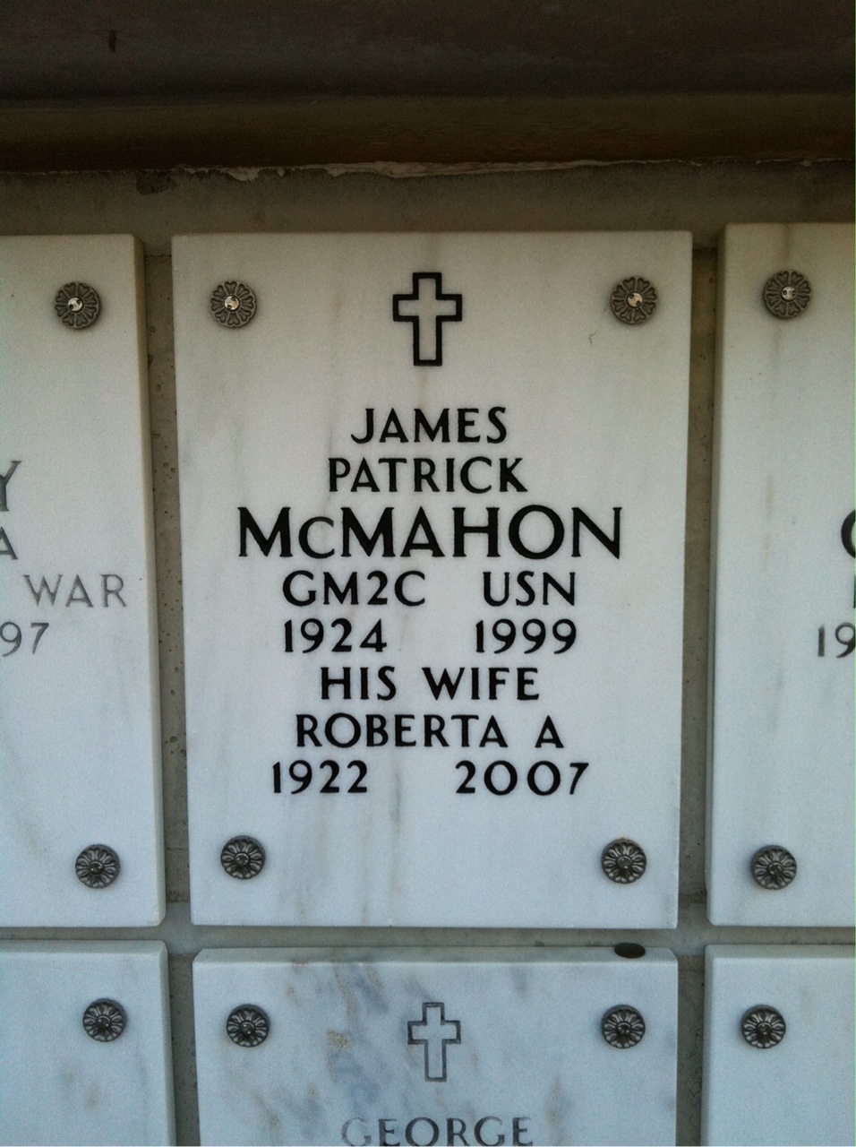 James Mcmahon