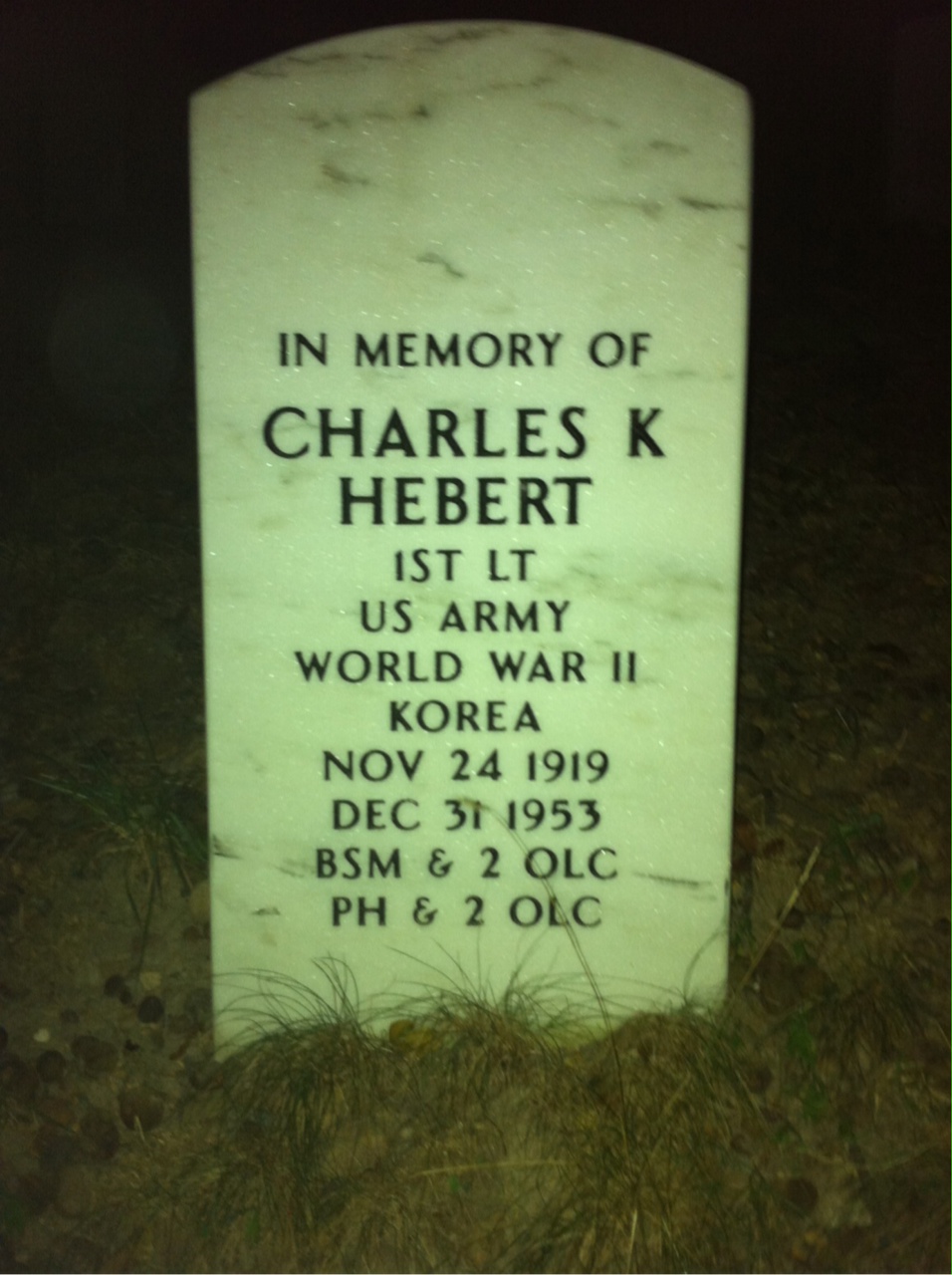 Charles Hebert