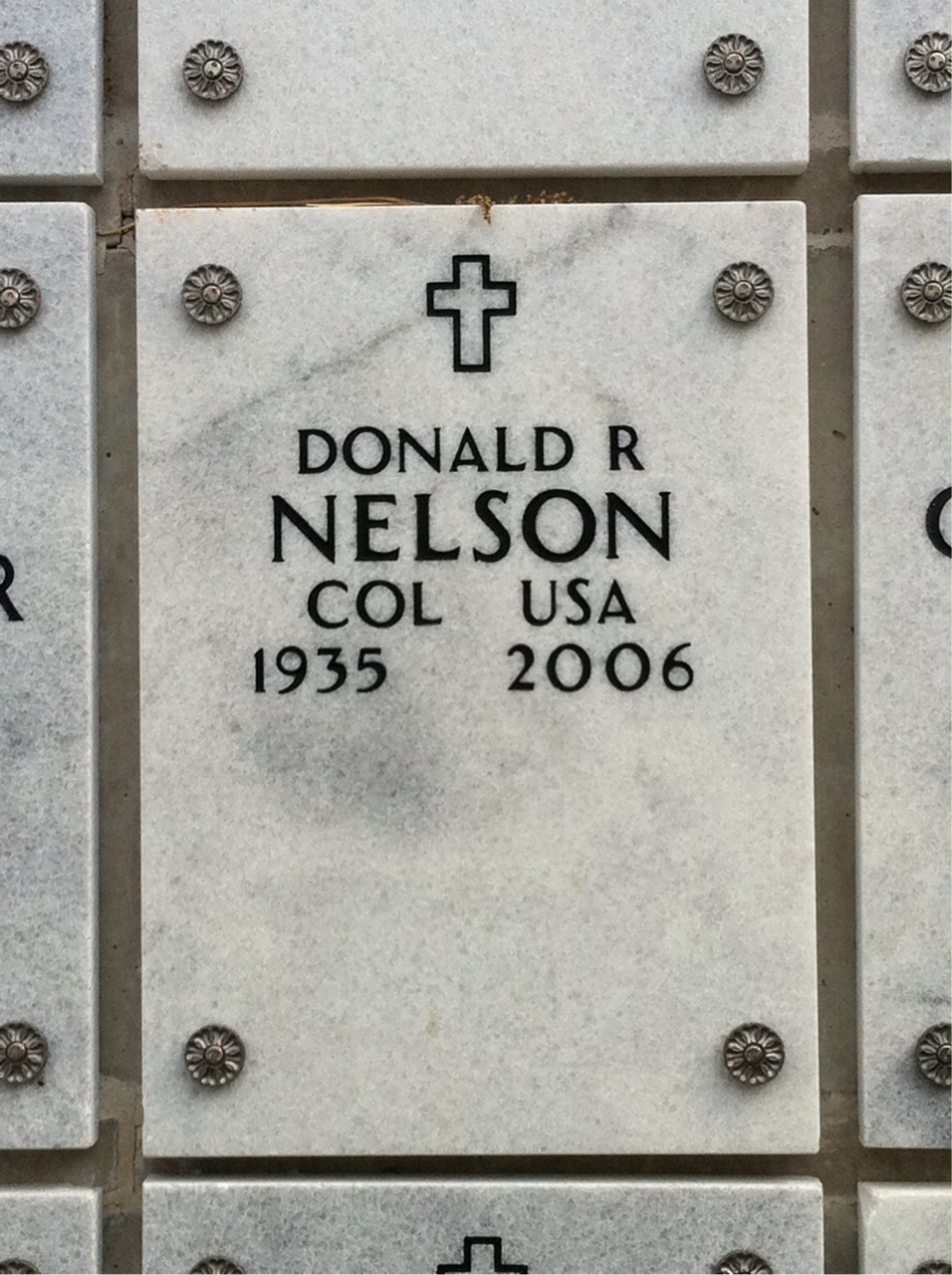 Donald Nelson