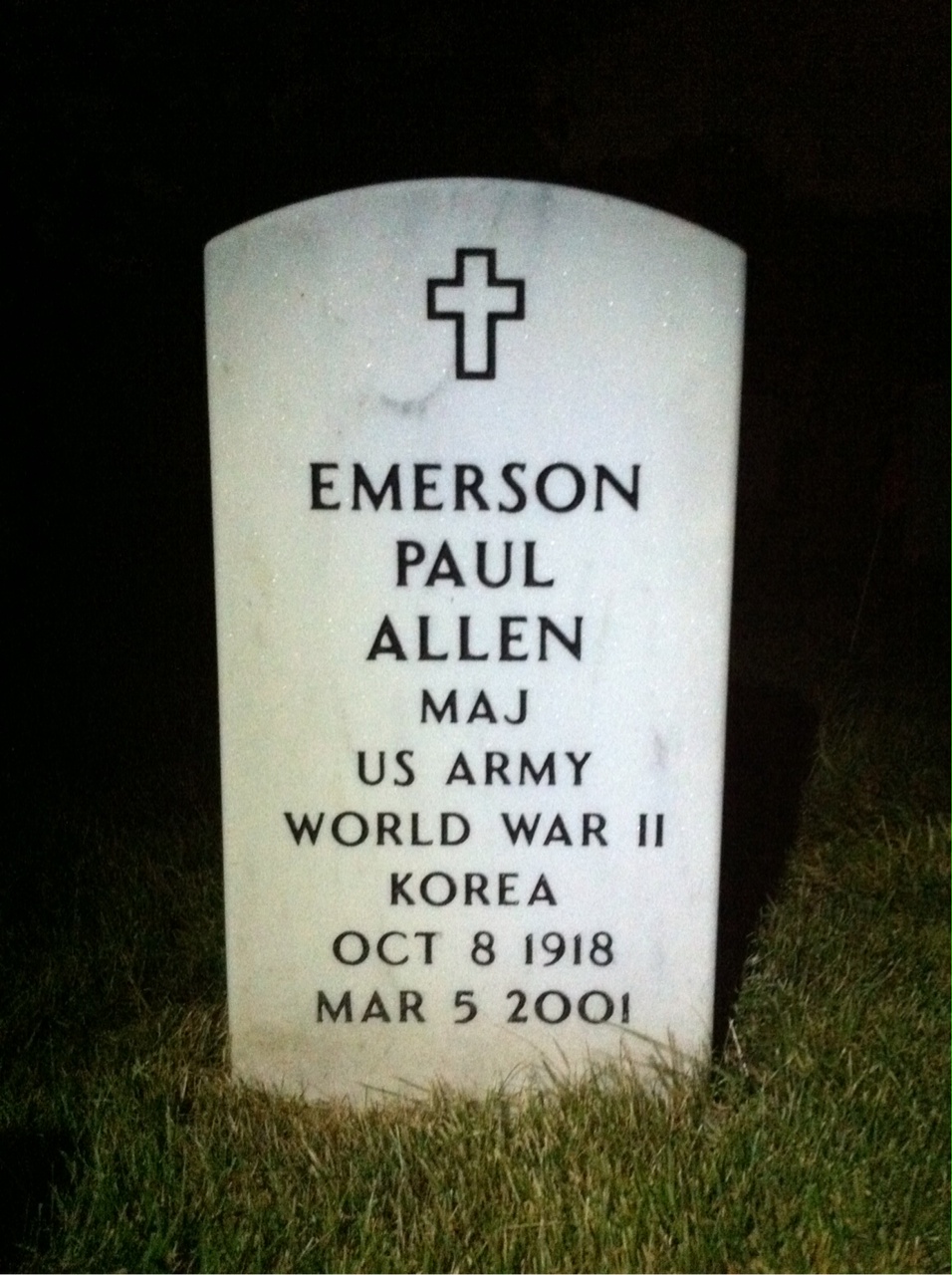 Emerson Allen