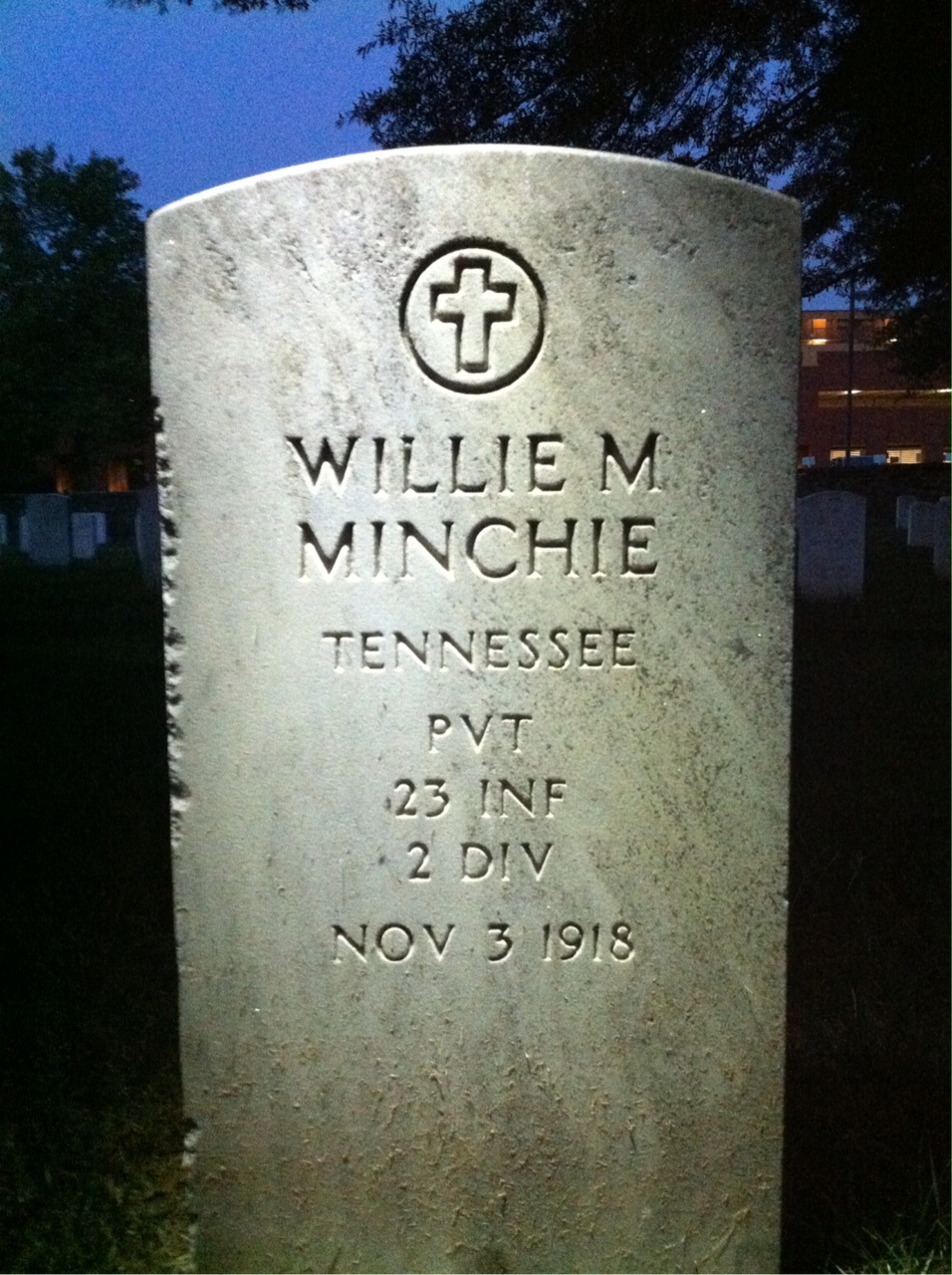 Willie Minchie