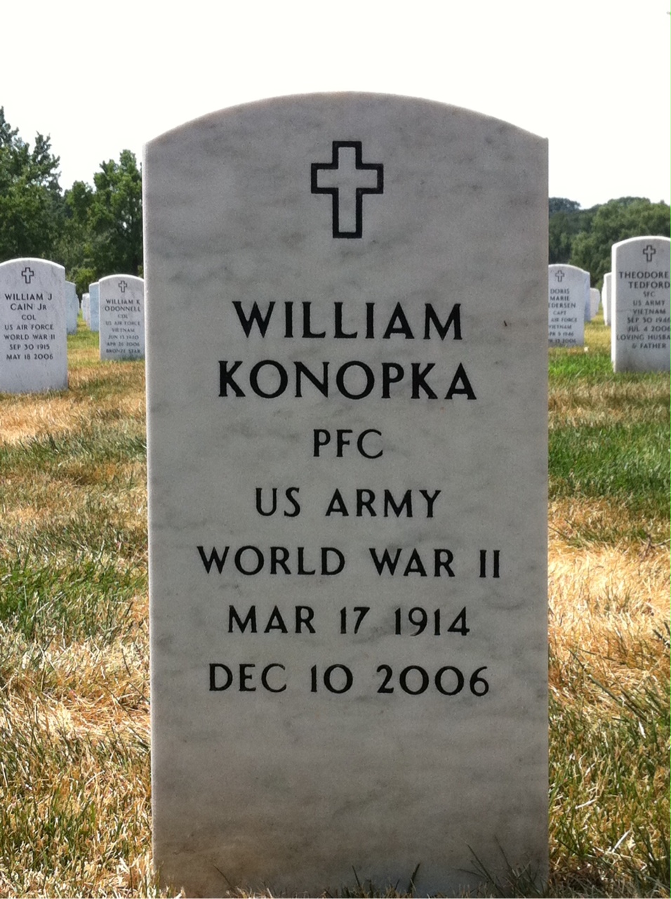 William Konopka