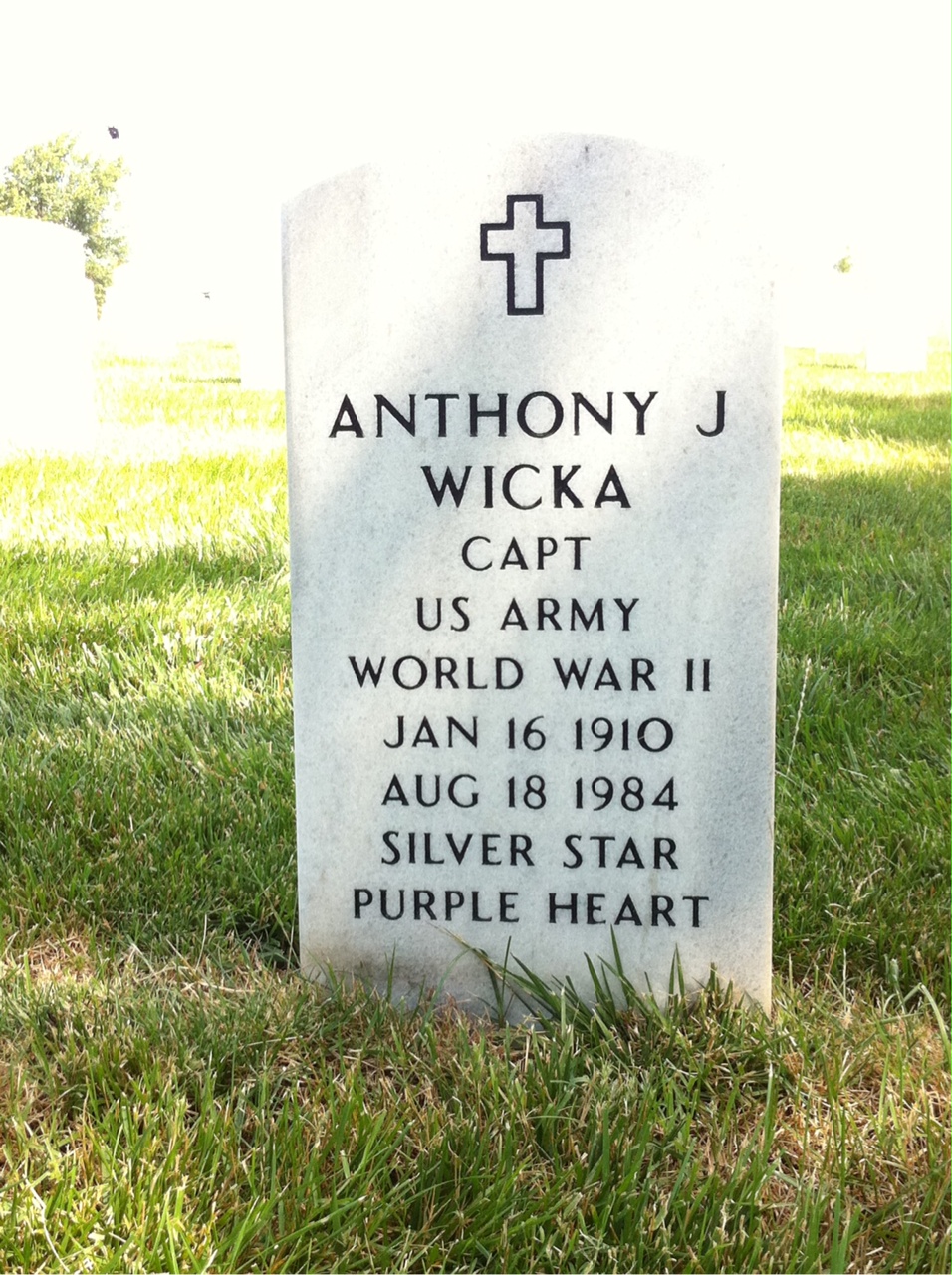 Anthony Wicka