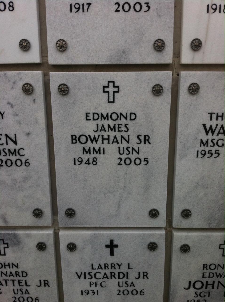 Edmond Bowhan