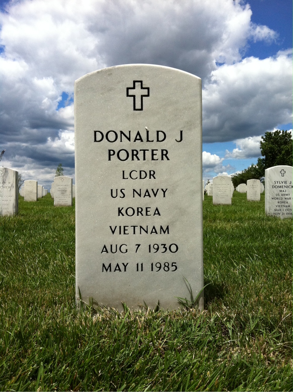 Donald Porter