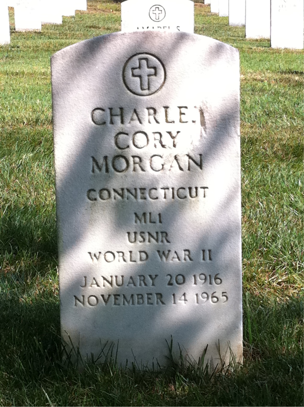 Charles Morgan