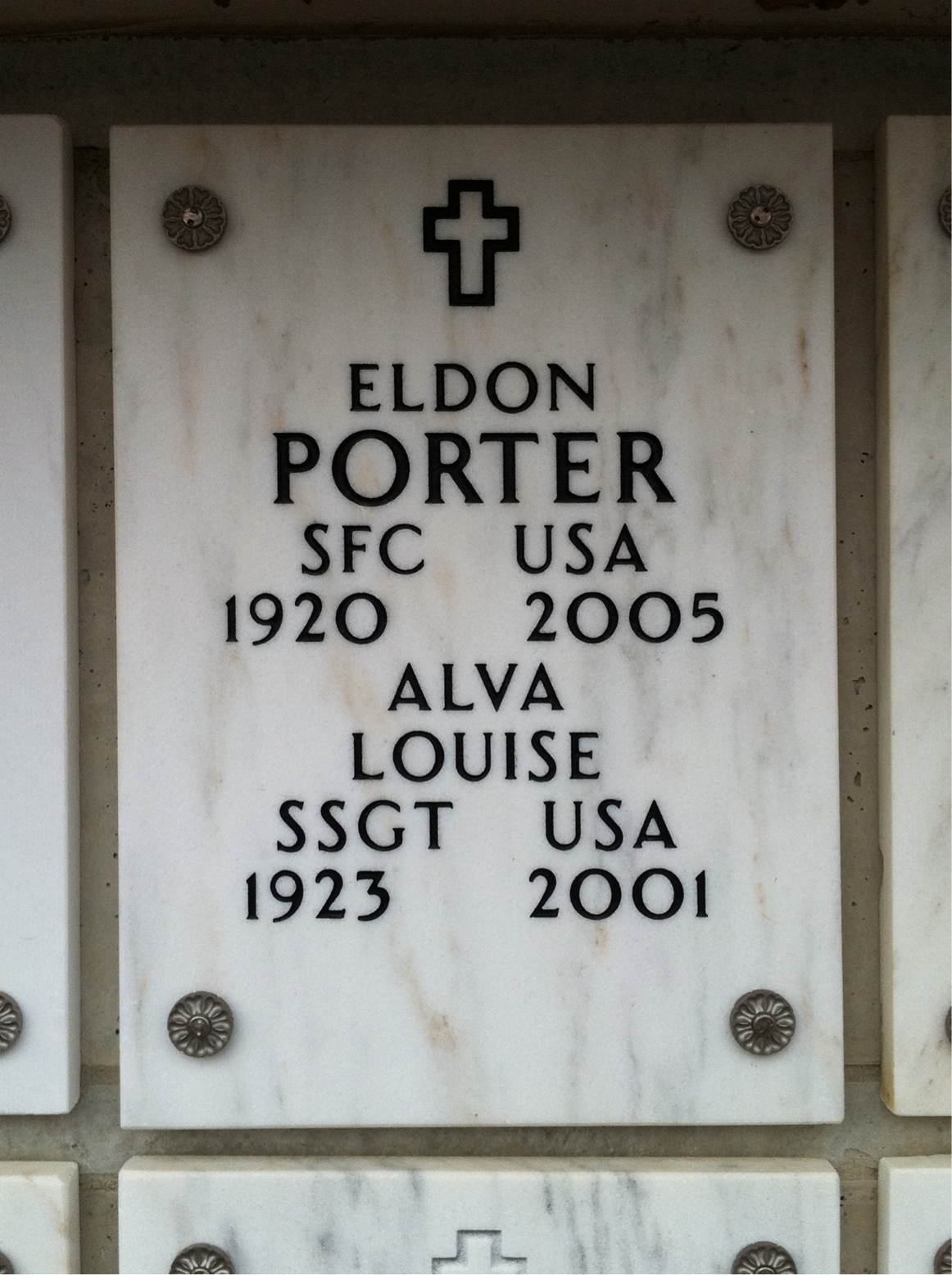 Alva Porter
