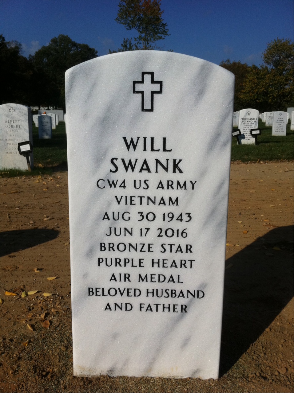 Will Swank