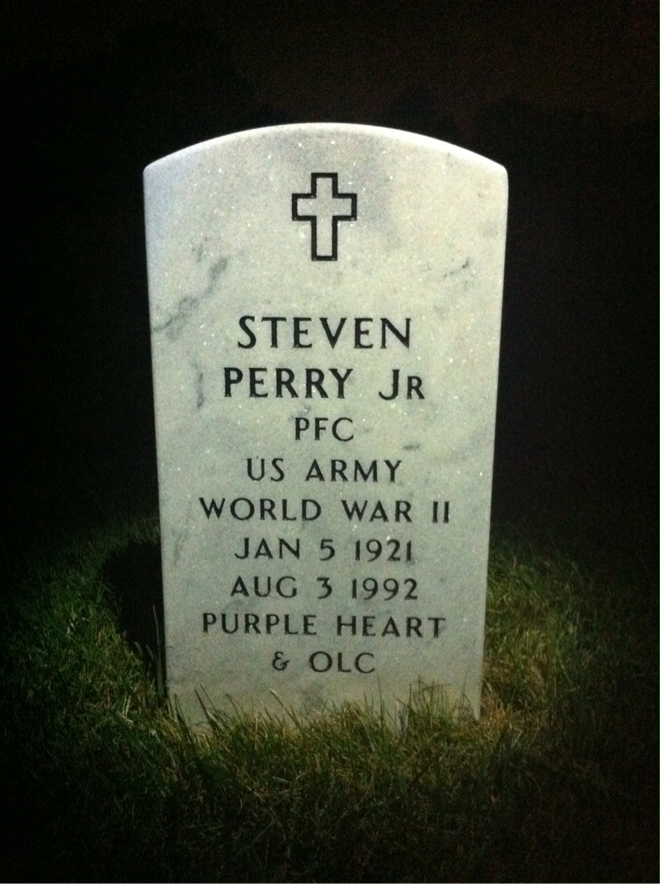 Steven Perry