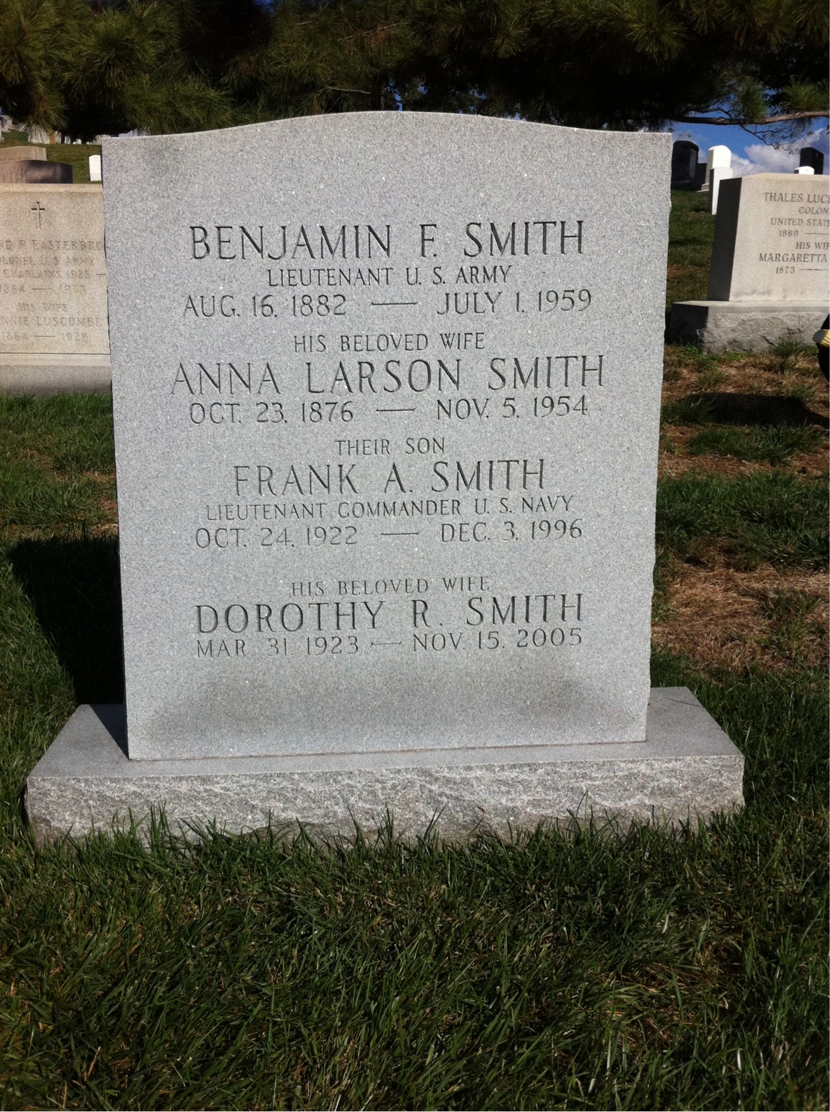 Frank Smith