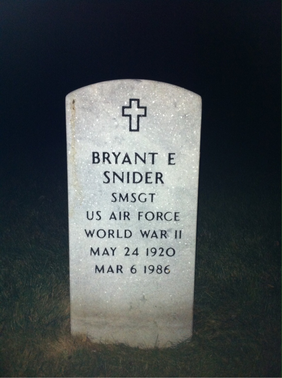 Bryant Snider