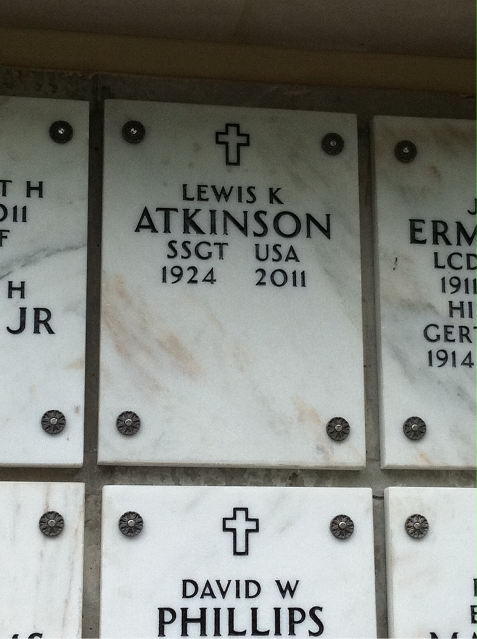 Lewis Atkinson