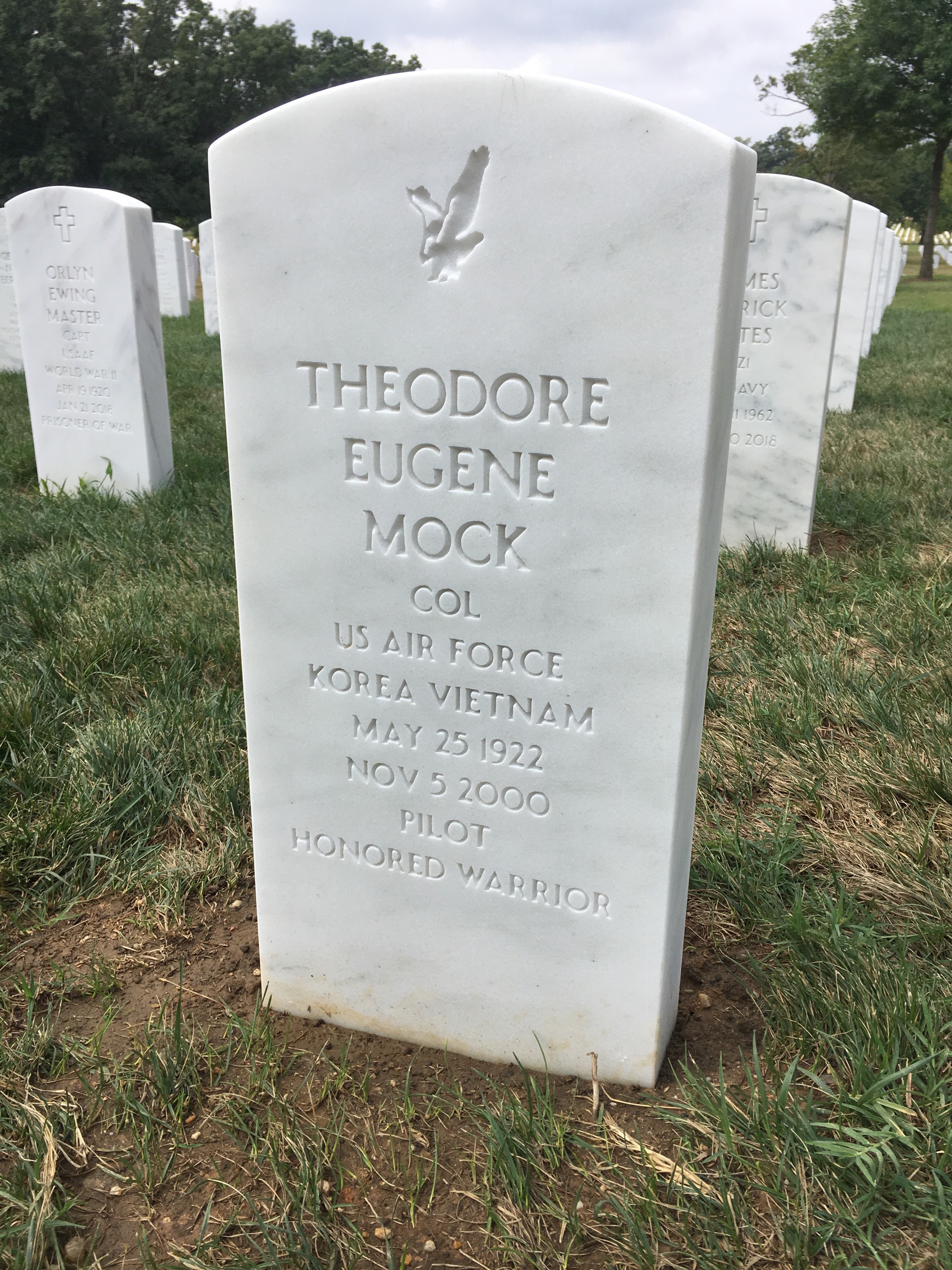 Theodore Mock