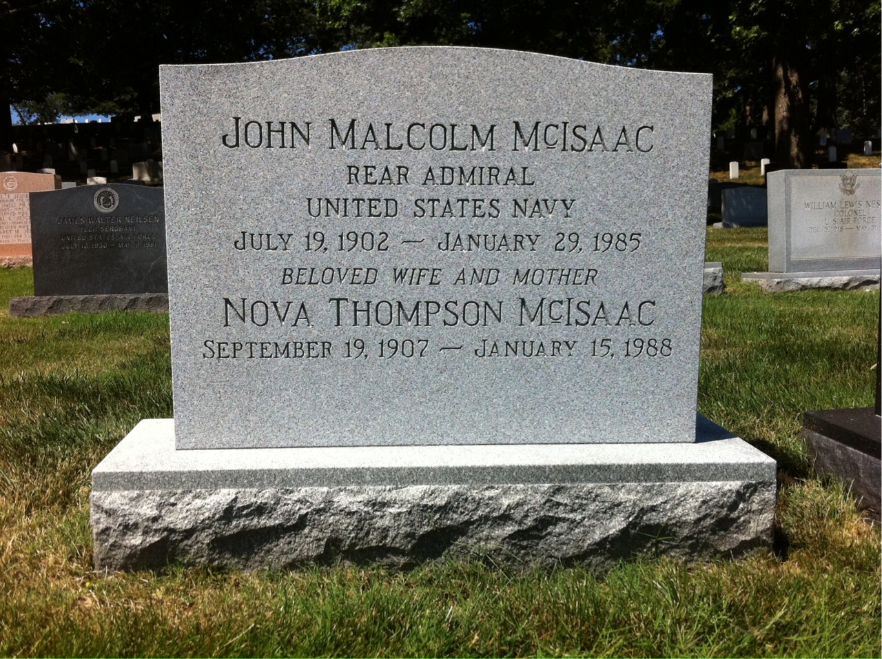 John Mcisaac